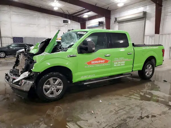 1FTFW1E40LFA17697 2020 FORD F-150 - Image 1