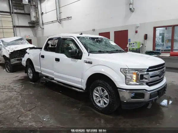 1FTFW1E40LFB4014 2020 FORD F-150 - Image 2