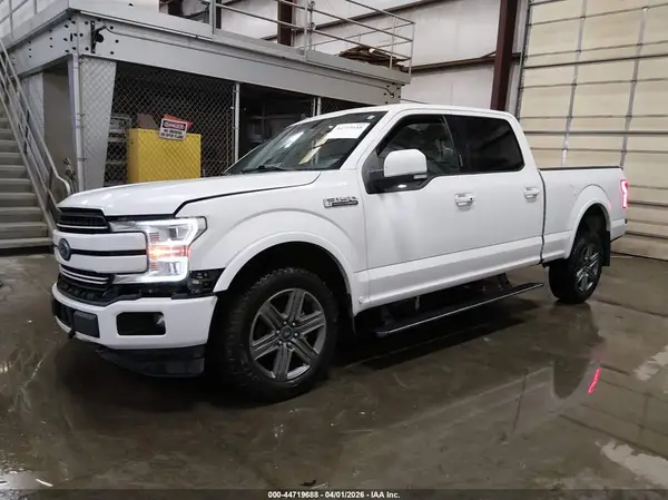 1FTFW1E40LFB40142 2020 FORD F-150 - Image 2