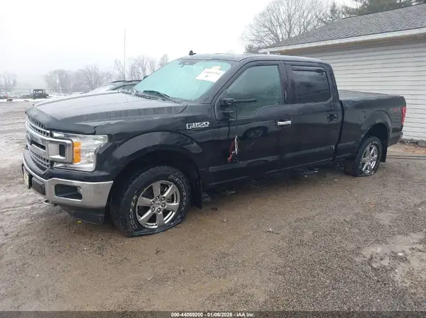 1FTFW1E40LFB64621 2020 FORD F-150 - Image 2