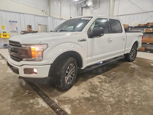 1FTFW1E40LFB81421 2020 FORD F-150 - Image 1