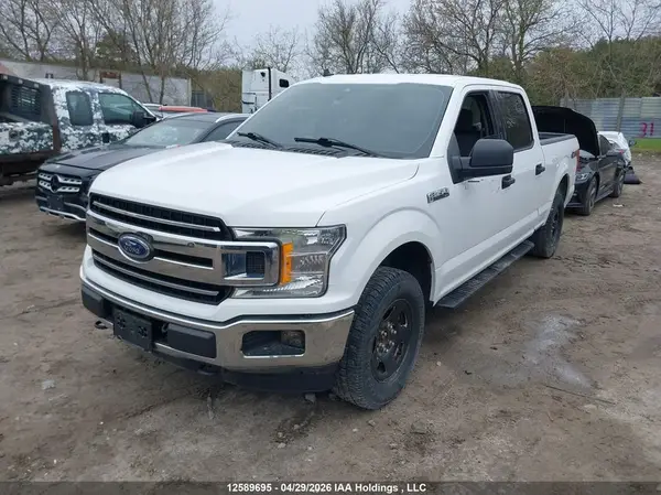 1FTFW1E40LFC75895 2020 FORD F-150 - Image 2
