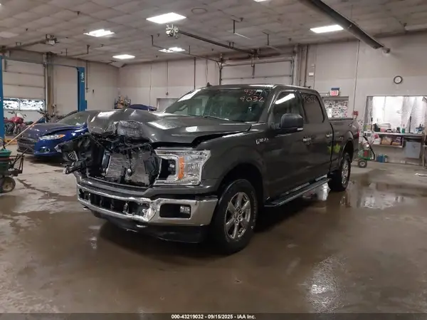 1FTFW1E40LKD45029 2020 FORD F-150 - Image 2