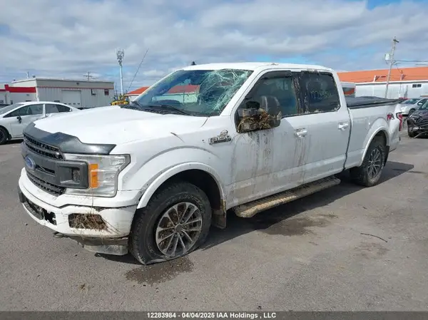 1FTFW1E40LKD92531 2020 FORD F-150 - Image 2