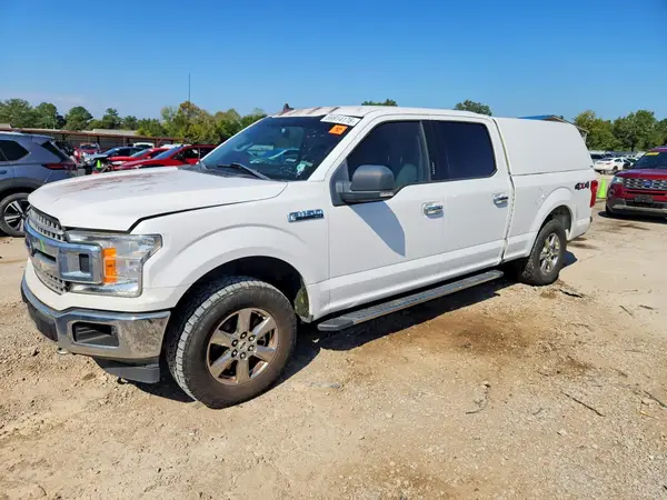 1FTFW1E40LKE11837 2020 FORD F-150 - Image 1
