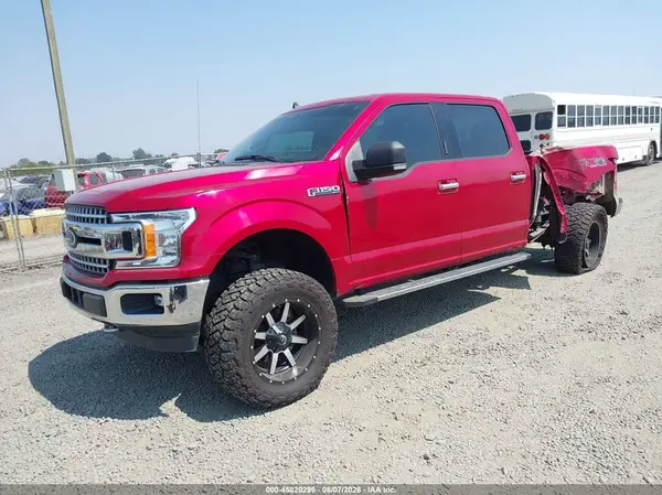 1FTFW1E40LKF27605 2020 FORD F-150 - Image 2