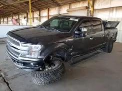 1FTFW1E41KFA17867 2019 FORD F-150