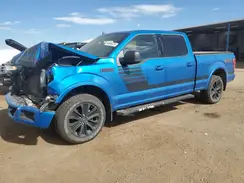 1FTFW1E41KFA37567 2019 FORD F-150