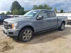 1FTFW1E41KFB25583 2019 FORD F-150