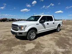 1FTFW1E41KFB51648 2019 FORD F-150