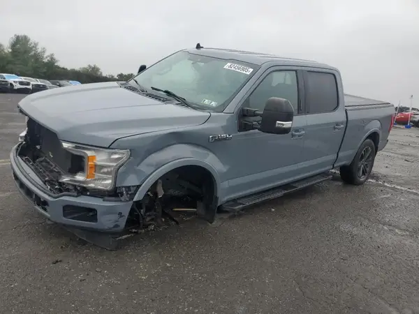 1FTFW1E41KFB72385 2019 FORD F-150 - Image 1