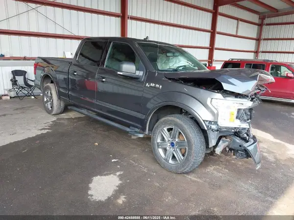 1FTFW1E41KFB74797 2019 FORD F-150 - Image 1