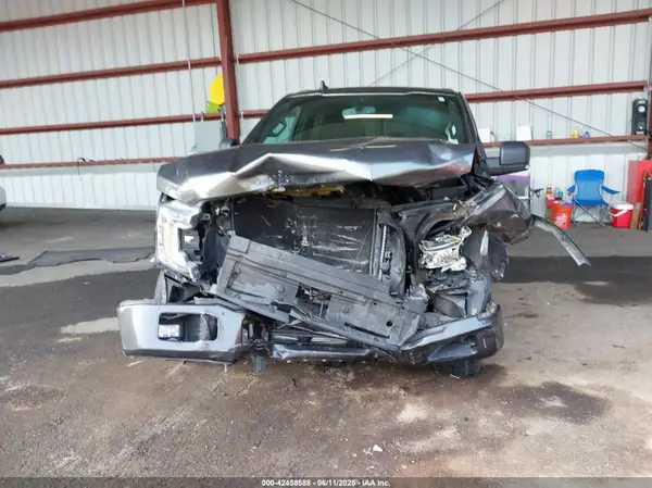 2019 FORD F-150 IAAI lot 42458588 auction photo 6