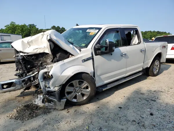 1FTFW1E41KFB94757 2019 FORD F-150 - Image 1