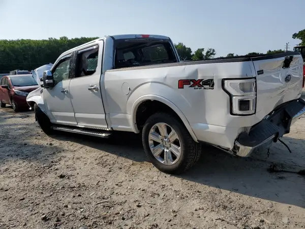 1FTFW1E41KFB94757 2019 FORD F-150 - Image 2