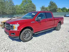 1FTFW1E41KFC16952 2019 FORD F-150