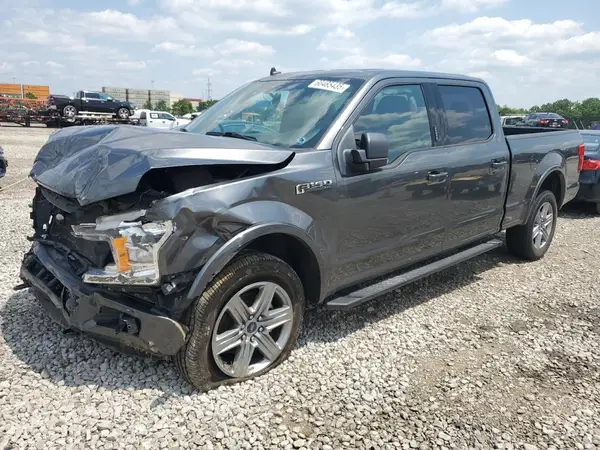 1FTFW1E41KFC24243 2019 FORD F-150 - Image 1