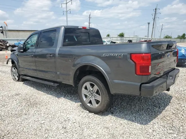 1FTFW1E41KFC24243 2019 FORD F-150 - Image 2