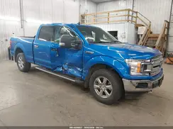 1FTFW1E41KFC46470 2019 FORD F-150