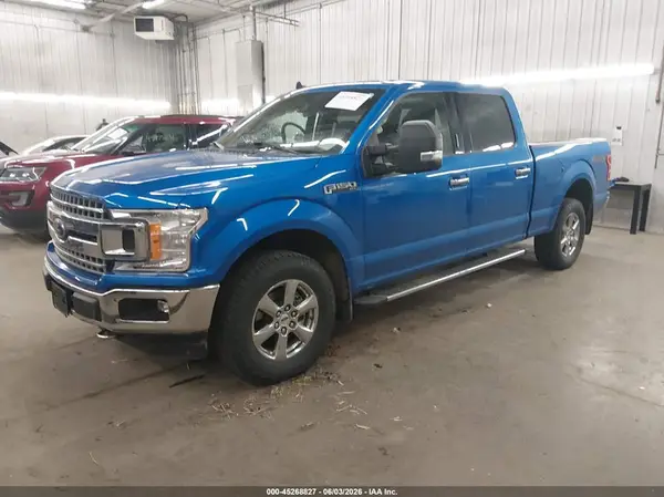 1FTFW1E41KFC46470 2019 FORD F-150 - Image 2
