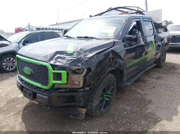 1FTFW1E41KFC81297 2019 FORD F-150 - Image 2