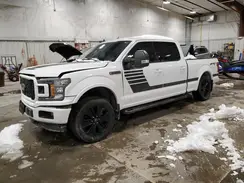 1FTFW1E41KFC97810 2019 FORD F-150