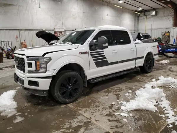 1FTFW1E41KFC97810 2019 FORD F-150 - Image 1