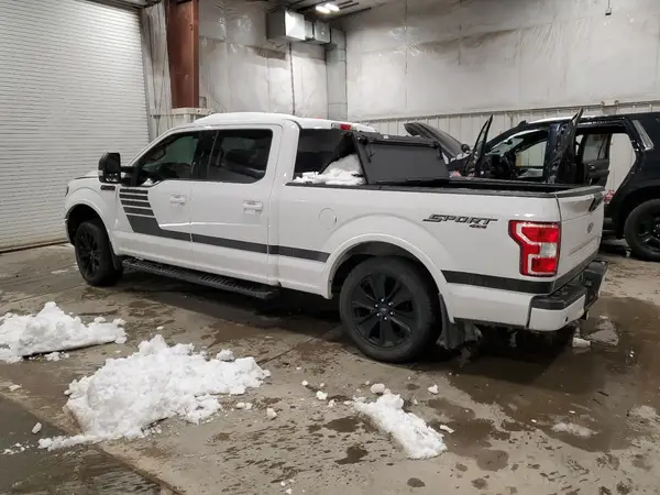 1FTFW1E41KFC97810 2019 FORD F-150 - Image 2