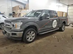 1FTFW1E41KKC34598 2019 FORD F-150
