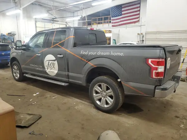 1FTFW1E41KKC34598 2019 FORD F-150 - Image 2