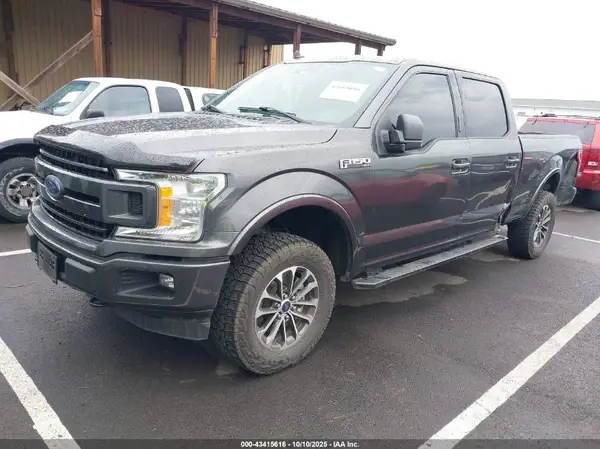 1FTFW1E41KKC36741 2019 FORD F-150 - Image 2