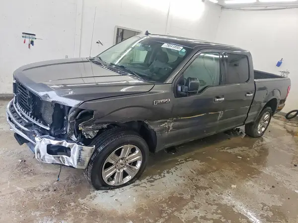 1FTFW1E41KKD62968 2019 FORD F-150 - Image 1