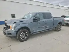 1FTFW1E41KKD63893 2019 FORD F-150