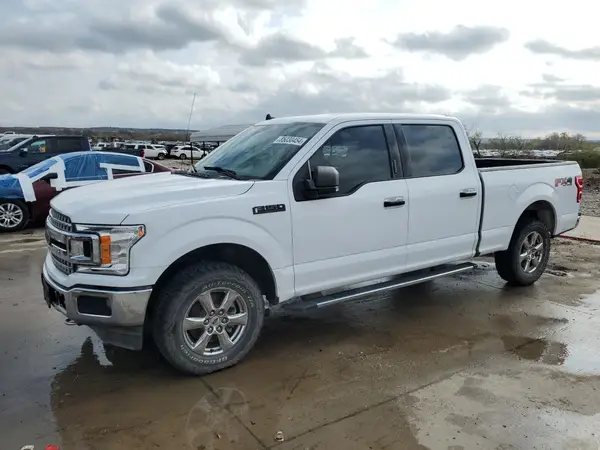 1FTFW1E41KKD81522 2019 FORD F-150 - Image 1