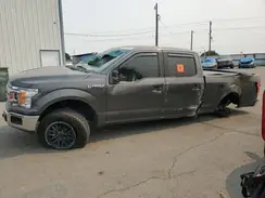 1FTFW1E41KKE06645 2019 FORD F-150