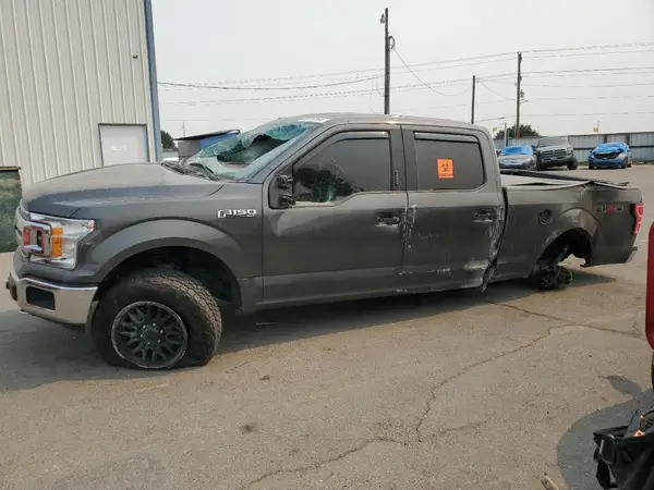 1FTFW1E41KKE06645 2019 FORD F-150 - Image 1