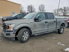 1FTFW1E41KKE17838 2019 FORD F-150