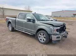 1FTFW1E41KKE36759 2019 FORD F-150