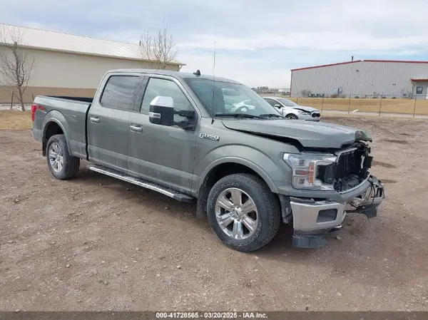 1FTFW1E41KKE36759 2019 FORD F-150 - Image 1
