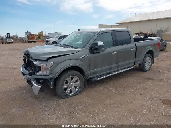 1FTFW1E41KKE36759 2019 FORD F-150 - Image 2
