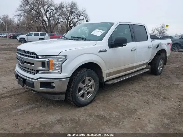 1FTFW1E41KKF32648 2019 FORD F-150 - Image 2