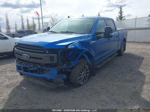 1FTFW1E41LFA43158 2020 FORD F-150 - Image 2