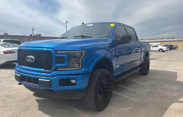 1FTFW1E41LFA70165 2020 FORD F-150 - Image 2
