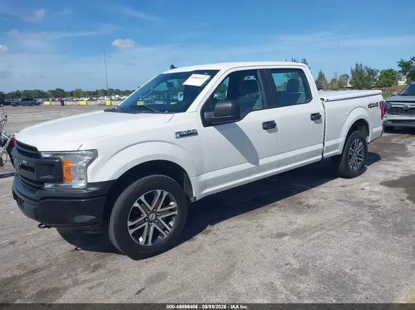 1FTFW1E41LFC09999 2020 FORD F-150 - Image 2
