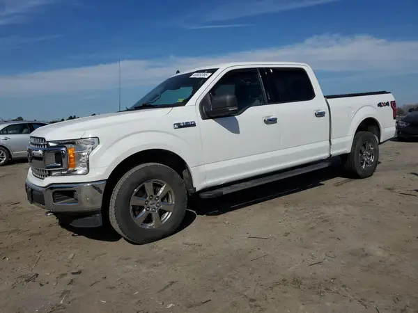 1FTFW1E41LFC46793 2020 FORD F-150 - Image 1