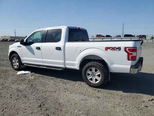 1FTFW1E41LKD20849 2020 FORD F-150 - Image 2