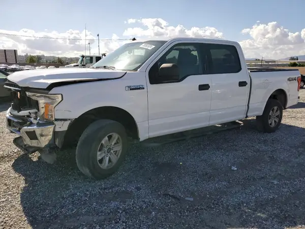 1FTFW1E41LKD53723 2020 FORD F-150 - Image 1