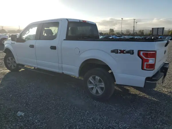 1FTFW1E41LKD53723 2020 FORD F-150 - Image 2