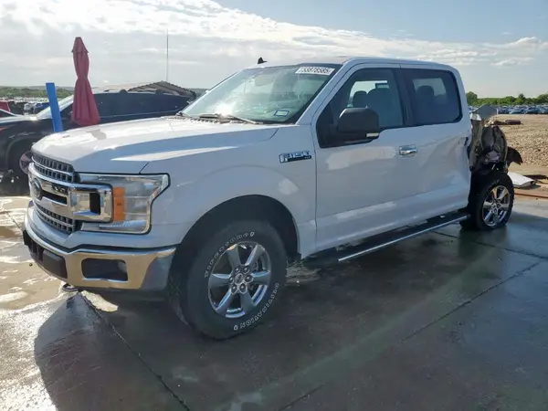 1FTFW1E41LKE09658 2020 FORD F-150 - Image 1