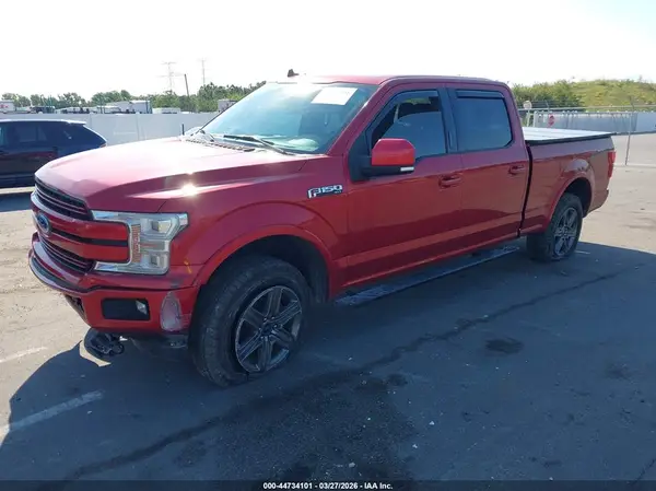 1FTFW1E41LKE38481 2020 FORD F-150 - Image 2